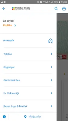 İstanbul Bilişim android App screenshot 3